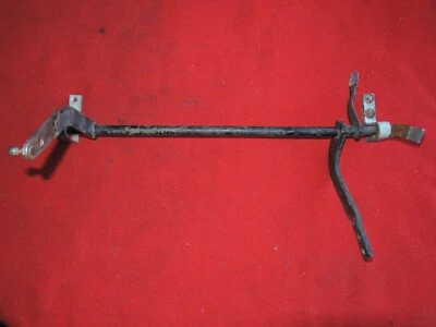 ALFA ROMEO Giulietta / Giulia Spider & Sprint Usado ACELERADOR PEDAL VINCULACIÓN Foto 1 de 4