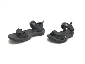 Adidas mens sandals casual comfort size 47 (UK 12) - Picture 1 of 5