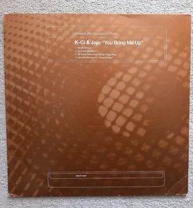 K-CI & JOJO you bring me up UNIVERSAL RECORDS 12". - Bild 1 von 1
