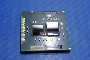 Sony VAIO VPCEB25FX 15.5" OEM Intel Dual Core i3-350M 2.26GHz Processor SLBPK - Picture 1 of 4