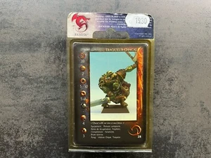 Rackham Confrontation Orc Orks Bran-O-Kor Jackal Trackers BNIB Rare OOP - Bild 1 von 2