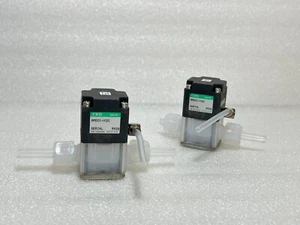 1 PCS CKD PNEUMATIC VALVE AMD01-X20 - Picture 1 of 5