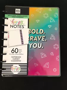Happy Planner quaderno da disegno formato classico il tuo gioiello - Foto 1 di 13