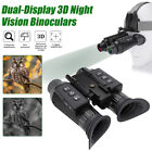 300M Telescope 1080P 8X Digital Zoom Goggles 3D Infrared Night Vision Binoculars