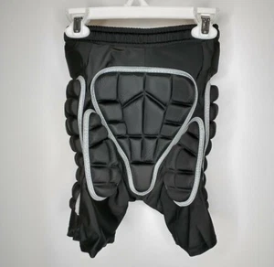 Gepolsterte Schutz Fahrradshorts schwarz Größe XS - Bild 1 von 11