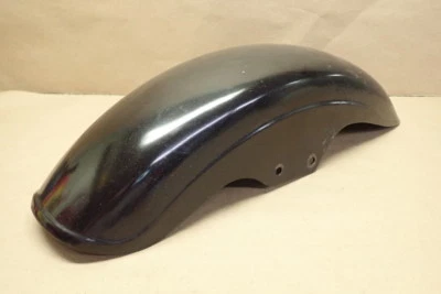 Kawasaki Vulcan VN750-A 1990 guardabarros delantero metálico Foto 1 de 4