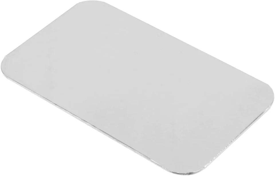 Crosstex 8.5" x 12.25" Ritter B - WHITE Liquid Proof Bracket Tray Cover 500/Bx
