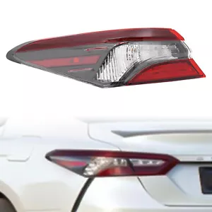 For 2021-2023 Toyota Camry LE SE Rear Outer Tail Light LED Lamp Left Driver Side - Foto 1 di 20