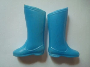 VINTAGE ORIGINAL MEGO BATMAN BOOTS - Imagen 1 de 2