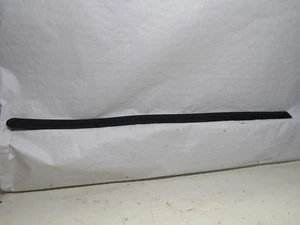Tira de frotar puerta delantera izquierda Vauxhall Opel Corsa C 00-06 NS - Imagen 1 de 6