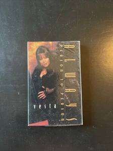 Sealed Vesta Always / Person To Person Cassette Single 1993 - Picture 1 of 5