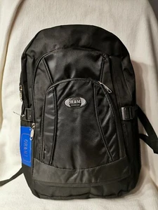 Rucksack,  Herren, groß, passend auch für Wandeln, schwarz - Bild 1 von 1