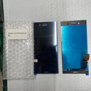 Digitalizador Pantalla Táctil Pantalla LCD Sony Xperia XZ Premium G8141 G8142 Envío Rápido - Imagen 1 de 5