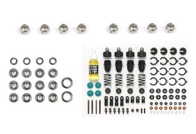 Carson C908235/500908235 Tamiya BT-01/MB-01 Tuning Set (Bearings/Oil Dampers) - Image 1 of 3