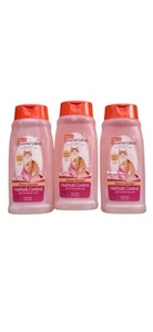 3 x Hartz Cat Shampoo Extra Gentle Hairball Control Fresh Scent 15 fl oz EA - Picture 1 of 2