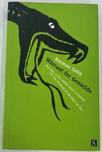 Warrant for Genocide by Norman Cohn (2006, Trade Paperback) - Bild 1 von 3