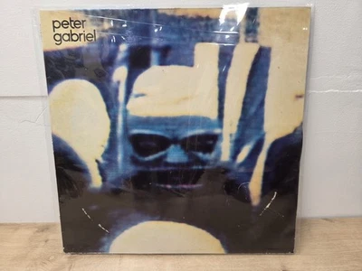 Peter Gabriel - Self Titled Vinyl LP PG4 VG+ - Image 1 of 4