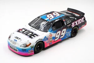Jeff Burton 2000 Exide Team Caliber Owners Series 1/24 Diecast 1 de 3120 - Imagen 1 de 8