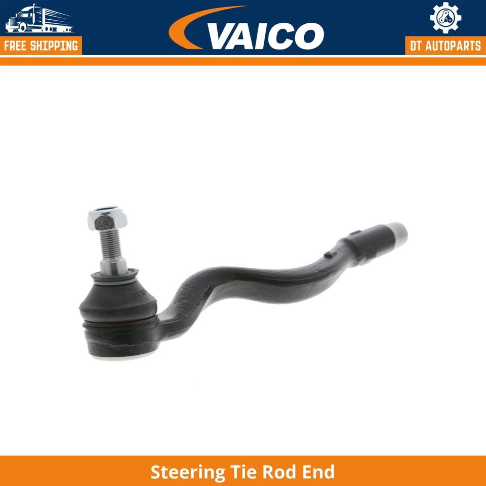 For 1996-2002 BMW Z3 Steering Tie Rod End Front Right Outer Vaico 1997 1998 1999 - Image 1 of 1