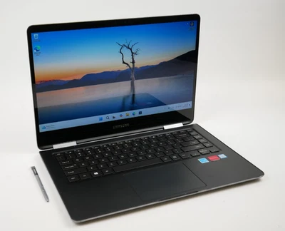 Portátil Samsung 9 Pro Intel i7-8550U 1,80 GHz 16 GB 256 GB Radeon 15" #H49 Foto 1 de 4