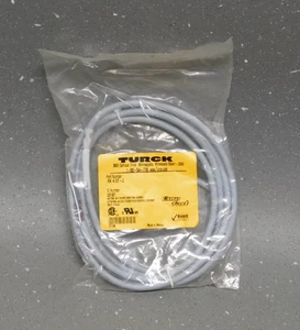 Turck Eurofast Cable Cordset RK4.5T-2 - Picture 1 of 1