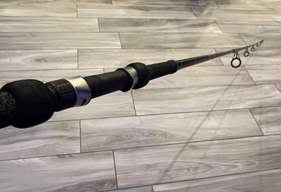 St Croix Premier Surf PSR586M2 Fishing Spinning Rod 8’5” 2-Piece Made in USA - Image 1 of 4