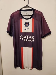 Nike Paris Saint-Germain Tean Men's Jersey, Size XL - Picture 1 of 4