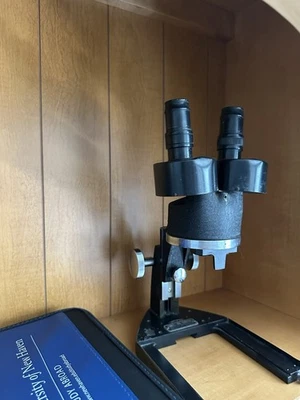 Microscopio Foto 1 de 2