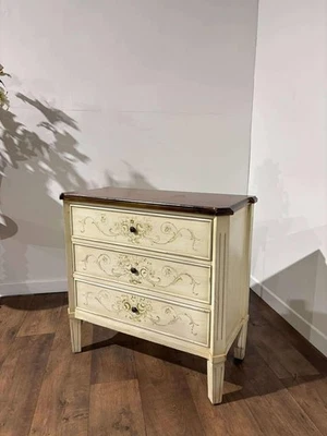 Contemporary Painted Chest of Drawers - image 1 of 4