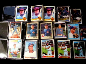 TEXAS RANGERS  TEAM SET COLLECTION...16 TEAM SETS FROM  70'S - 80'S !  NICE ! - Picture 1 of 5