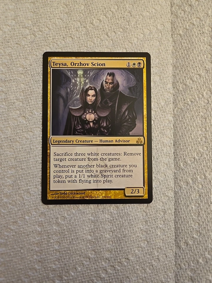 Teysa, Orzhov Scion Guildpact Regular - Image 1 of 1