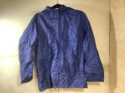 Chaqueta de Lluvia Aspen Pack It Azul Cortavientos Mujer Chaqueta de Viaje Talla L Bolso  Foto 1 de 4