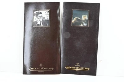 Jaeger Le Coultre Atmos 1980's Brochure & Price List 150th Anniversary - Image 1 of 4