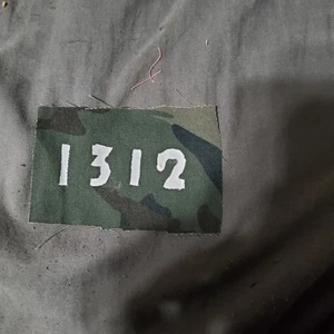 1312, Anti Cop Patch, Acab, Political Slogans, Acab Patch, 1312 Patch, Sew On - Picture 1 of 1