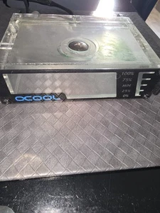 Alphacool Repack Single Bayres 5,25" - Rev.2 - Bild 1 von 9