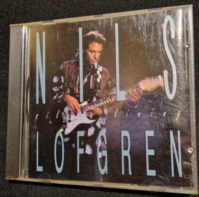 Nils Lofgren  Silver Lining  CD  gebraucht sehr gut - Bild 1 von 3