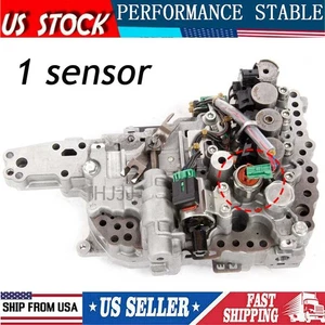 For Nissan Altima 2.5L CVT Valve Body with Stepper Motor 07-11 RE0F10A JF011E - Bild 1 von 15