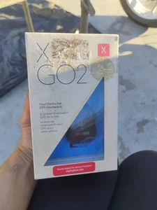 XPLORA XGO 2 GPS Watch Phone children 4g (BLUE BAND) - Picture 1 of 4