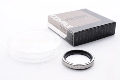 Contax Filter 30.5mm P Filter Near Mint from Japan Y2961 - Image 1 of 4