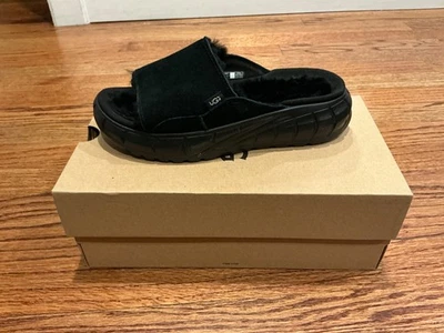 Zapatilla deportiva UGG Westsider para mujer suela suave acogedora de tacón plano talla 6,5 Foto 1 de 4