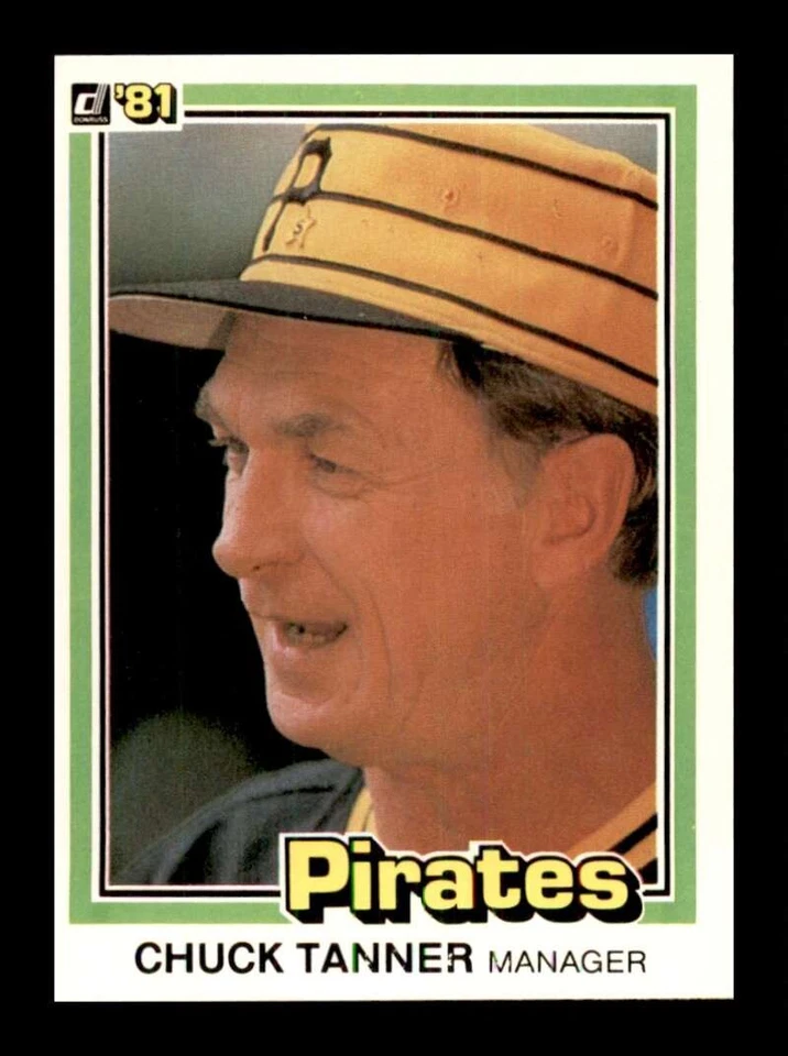 1981 Donruss MLB Baseball Cards With Variants and Rookies Pick From List 201-400 - Image 1 of 1