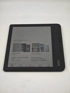 Kobo Libra Colour (N428) - Not Working, No Accessories, Frozen - Zdjęcie 1 z 10