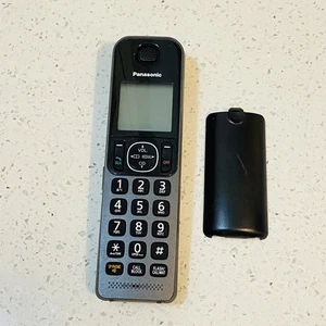 PANASONIC KX-TGFA30M Expansion Cordless Handset (Only) For KX-TGF340M - Picture 1 of 6