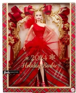MATTEL HRM61  - BARBIE MAGIA DELLE FESTE 2024 NRFB - Foto 1 di 2