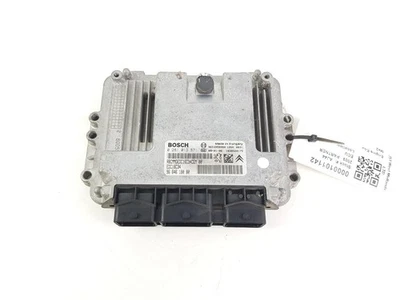 PEUGEOT PARTNER ENGINE MANAGEMENT CONTROL ECU 9664618080 MK2 2009 - Изображение 1 из 4