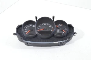 Porsche 986 Boxster 986.2 Speedometer instrument cluster Automatic 98664120804 - Picture 1 of 4
