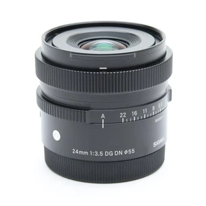 Sigma 24mm F/2 DG DN Contemporary (for Sony E mount) -Near Mint- #300 - Picture 1 of 12