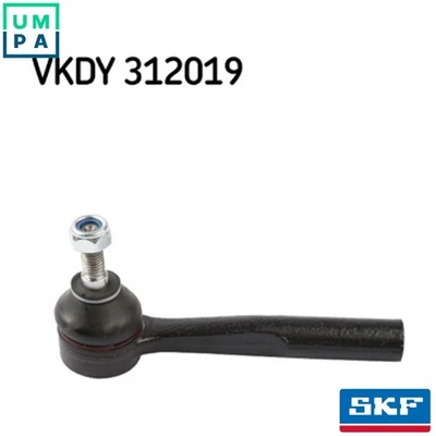 TIE ROD END VKDY 312019 FOR JEEP FIAT EKA/552 82 151 1.0L 3cyl RENEGADE SUV 2.0L - Image 1 of 4