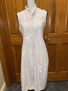 Damen Rundholz Black Label Tulpen Kleid Taschen Avantgarde Ballon M - Bild 1 von 10