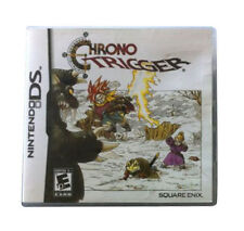 Nintendo DS PAL Chrono Trigger Video Games